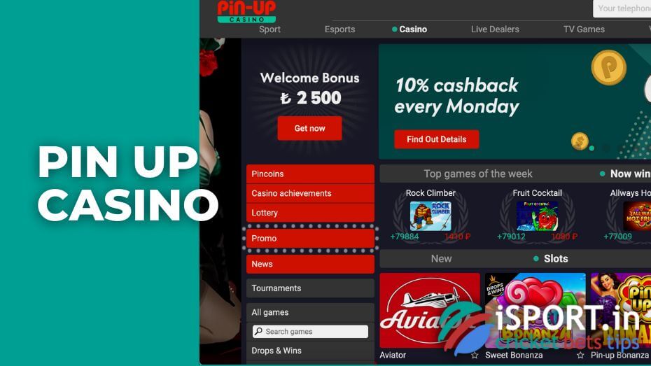 casino pin up online canada