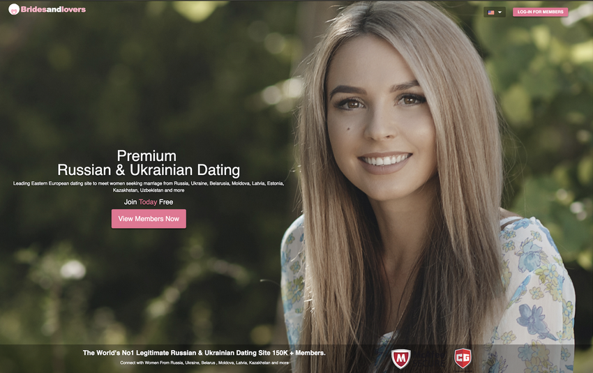 Meet Slavic Girls & Slavic Women from Europe at the Dating Site