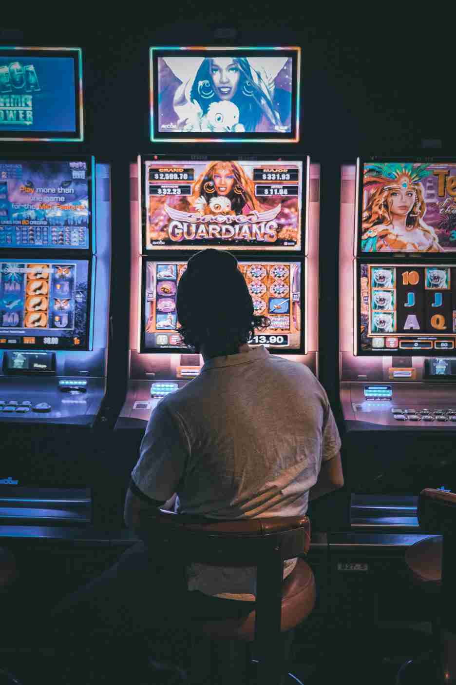 Bet on red casino